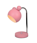 LAMPA BIROU MICKEY 1XE27 ROZ