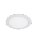 LED PANEL ROTUND 6W 4000К D118x18mm+KIT EMERGENTA