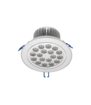 SPOT CU LED GL222WH 18X1W