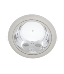 SPOT LED GL202 + 2XBECURI LED 9W 4000K SATIN NICKEL