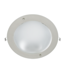 SPOT LED GL203 + 2XBECURI LED 9W 4000K SATIN NICKEL