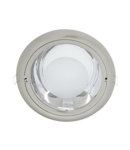 SPOT LED GL205 + 2XBECURI LED 9W 4000K SATIN NICKEL