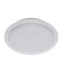 LED PANEL ROTUND 5W 4000K D90 IP65+KIT EMERGENTA