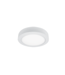 LED PANEL STELLAR ROTUND MONTAJ APARENT 12W 2700K ALB D174mm