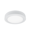 LED PANEL ROTUND APLICAT 18W ALB RECE 175mm/33mm