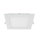 LED PANEL PATRAT 18W ALB 225/225mm