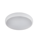 CORP ILUMINAT LED ROTUND TAVAN BRLED 12W ALB IP54