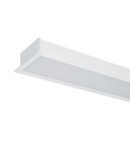 PROFIL LED INCASTRAT S48 12W 4000K 600MM ALB