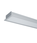 PROFIL LED INCASTRAT S48 12W 4000K 600MM GRI