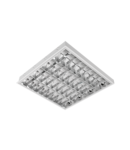 CORP DE ILUMINAT LENA-V CU TUB CU LED(600MM) 4X9W 6200K BM 595/595 TIP V