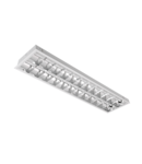 CORP DE ILUMINAT LENA-V CU TUB CU LED(1200MM) 2X18W 6200K BM 1195/295 TIP V