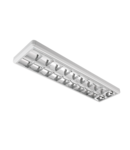 CORP DE ILUMINAT LENA-V CU TUB CU LED(1200MM) 2X18W 6400K OM 1200/300 TIP V