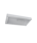 CORP IL. PRISMATIC CU LED 2X9W APARENT 4000K 608X308mm