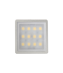 LAMPA DE MOBILIER CU LED CAB-14 LED 12SMD5050 2,4W 12VDC 4200K