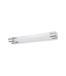 ALEXA BATH LED LIGHT 10W 4000K IP44 CHROME