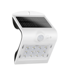 LAMPA SOLARA PT PERETE CU SENZOR 1.5W IP54