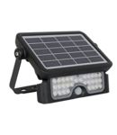 PROIECTOR SOLAR LED CU SENZOR 5W IP65