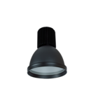 LAMPA INDUSTRIALA CU LED MINI 30W NEGRU