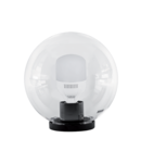 LAMPA GRADINA SFERA PMMA 400 CU SURSA LED 30W E27 230V 4000-4300K TRANSPARENTA