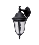 LAMPADAR GRADINA MARK DOWN 1XE27 NEGRU