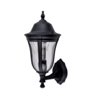 LAMPADAR GRADINA MARK UPWARD 1XE27 NEGRU