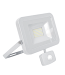 PROIECTOR LED VEGA SLIM ALB CU SENZOR 20W 4000K