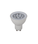 BEC LED SMD3030 5.5W 40˚ GU10 230V LUMINA ALBA