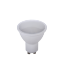 BEC LED DIMMABLE SMD2835 6W 120˚ GU10 230V LUMINA ALBA