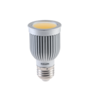 ELMARK LEDCOB 5W E27 230V ALB