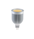 BEC CU LED LEDCOB 7W GU5.3 12V AC/DC ALB