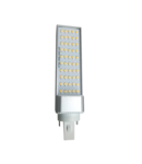 BEC CU LED LEDPLC 15W G24d 230V ALB CALD