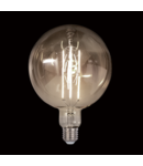 BEC LED VINTAGE DIMABIL 8W E27 D200 2800-3200K FUMURIU