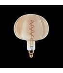 LED VINTAGE LAMP DIMMABLE 8W E27 2000K Ф220 GOLD