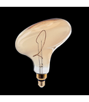 LED VINTAGE LAMP DIMMABLE UFO 4W E27 2000K GOLD