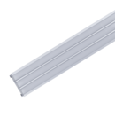 PROFIL DIN ALUMINIU CU CAPAC PVC ELM950/1OM-1000 1M