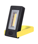 WORK LIGHT WITH ROTARY BASE 3W COB YELLOW