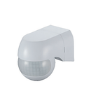 SENZOR DE MISCARE SI LUMINA ST1 180° ALB