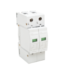 DESCARCATOARE CATODICE COMBINATE AC-DC D5/1P+N LA 5kA