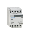 CONTACTOR MODULAR K40 25A 230 2NO+2NC