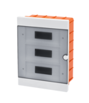 CUTIE DE DISTRIBUTIE APARTAMENT 36 (3X12) MODULE – INGROPAT