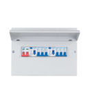 CONSUMER UNIT 12 MODULE SET