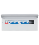 CONSUMER UNIT 22 MODULE SET