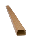 CANAL CABLU 2m 25x25 CT2 light beech