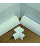 T- CORNER FOR CORNER TRUNKING