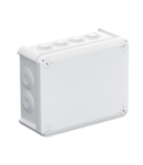 JUNCTION BOX T100 151x117x67 IP66 GREY