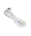 CABLU ALIMENTARE H05VV-F 3Х1.5MM² 2М