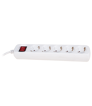 MULTIPLUG HKX-5N 3X1 1.5M + KEY