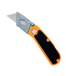 FOLDABLE KNIFE E-7002 18mm, 1+5 BLADES