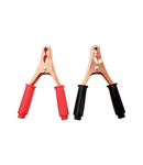 ALLIGATORS CLIPS SETS L 150 max 200A BLACK/RED