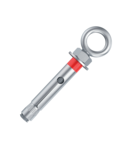 EYE ANCHOR BOLT M6 8X45mm